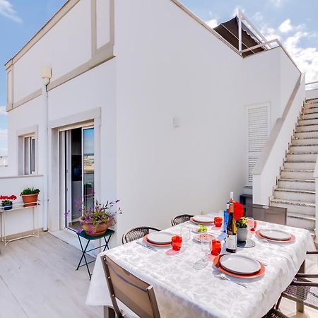 Apartamento Sea Balconies Olhão Exterior foto