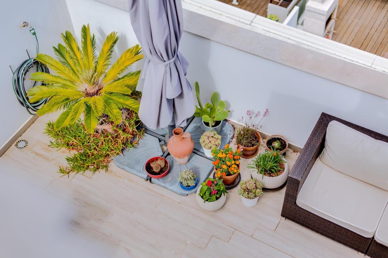 Apartamento Sea Balconies Olhão Exterior foto